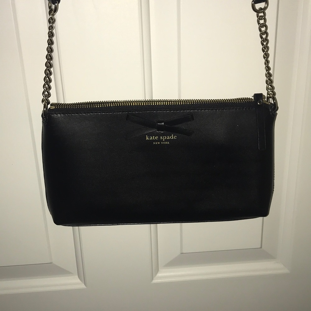 Kate Spade Black Shoulder Bag